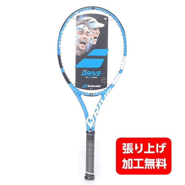 バボラ 国内正規品 アウトレット ピュア ドライブ チーム Bf 硬式テニスラケット 未張り ブルー ホワイト Babolat アルペン Paypayモール店 通販 Paypayモール