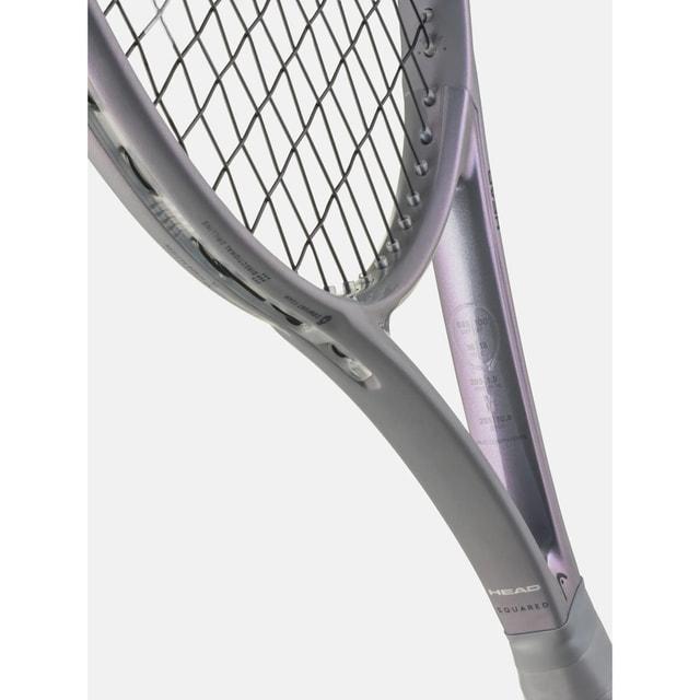HEAD 硬式テニスラケット スクアード【美品】 HEAD（ヘッド） 国内正規品 スクアード 232606 硬式テニス 未張り