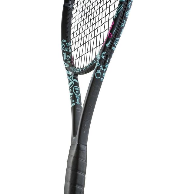 HEAD ヘッド BOOM ブーン MP黒 緑 グリップサイズ2 HEAD（ヘッド） 国内正規品 BOOM MP ブームエムピー ネオン 2025