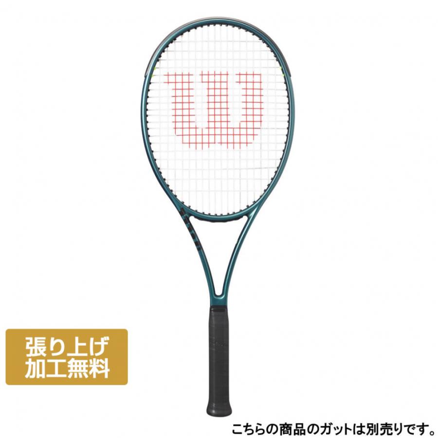 Wilson（ウイルソン） 国内正規品 BLADE 98 18X20 V9 ブレード 98 18