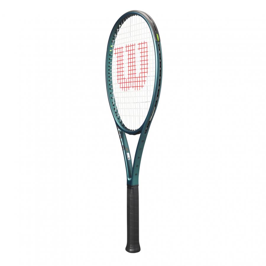Wilson BLADE 98 テニスラケット Amazon | Wilson Blade 98 v9 18x20 テニスラケット (4 1/8インチ