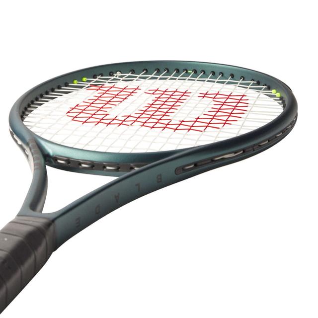 ラケット(硬式用) Wilson BLADE100 V9 G3 Wilson（ウイルソン） 国内正規品 BLADE 100L V9.0 ブレード 100L V9