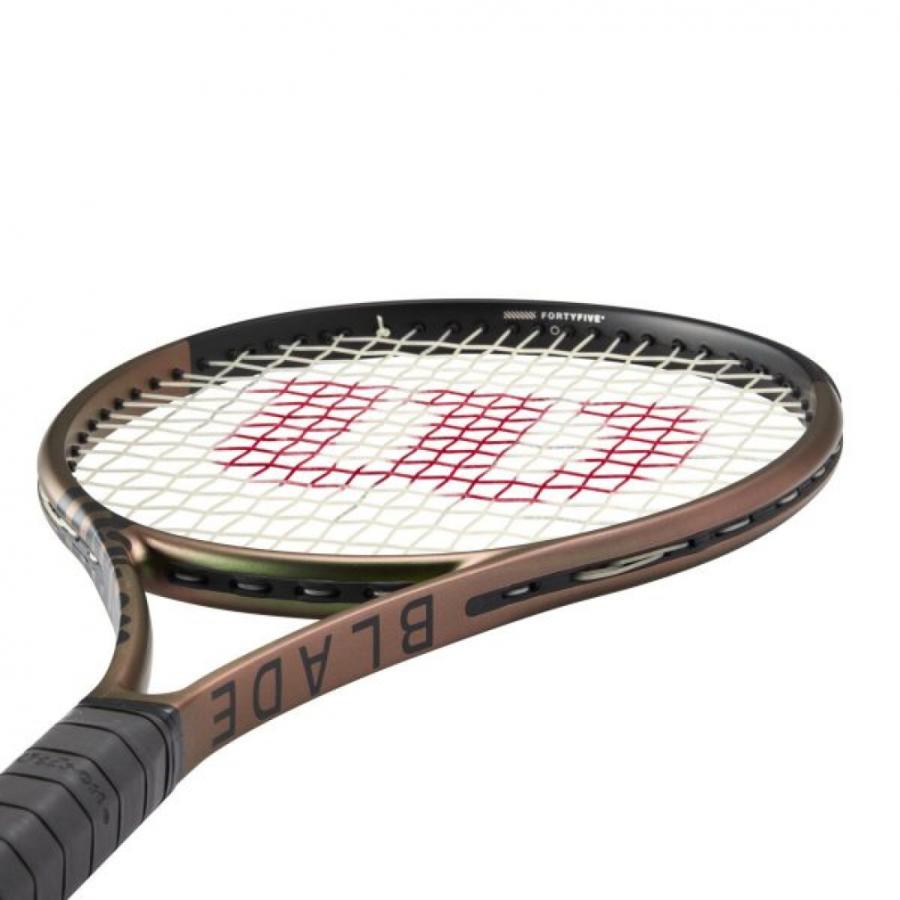 ラケット(硬式用) Wilson Blade 98 S V8 Wilson（ウイルソン） 国内正規品 BLADE 98S V8.0 WR079411 硬式テニス