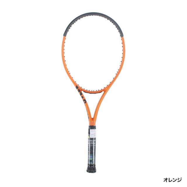 Wilson（ウイルソン） 国内正規品 BURN 100S V6.0 バーン 100S V6.0