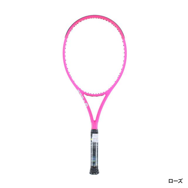 Wilson（ウイルソン） 国内正規品 BURN PINK 105 S V6.0 バーン PINK