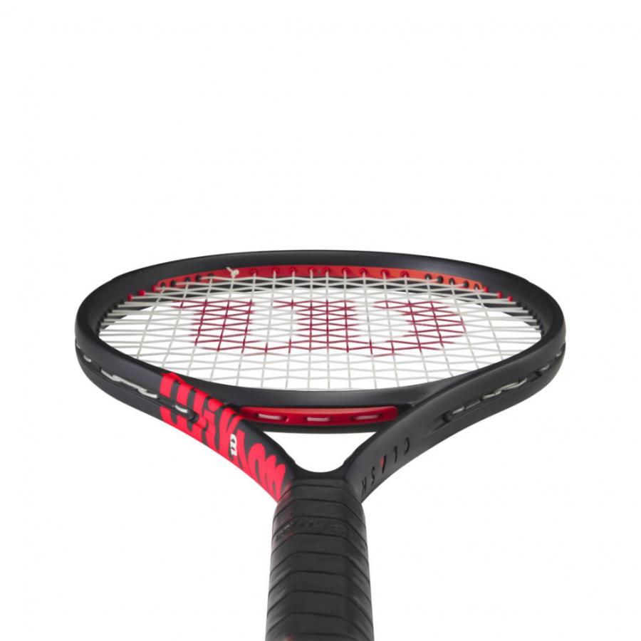 Wilson クラッシュ100VL Wilson クラッシュ100VL CLASH 100L V3.0 by Wilson Japan Racquet
