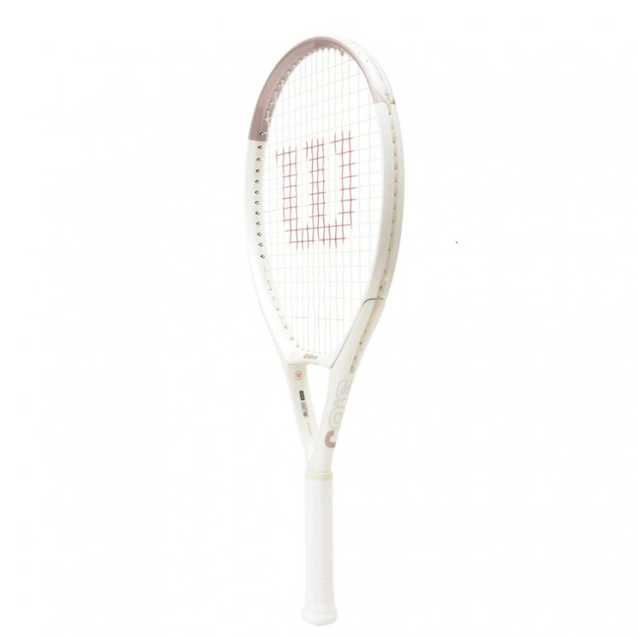 Wilson 硬式テニスラケット 3本セット Wilson（ウイルソン） 国内正規品 3.0J 113 ROSE WR187211 硬式テニス