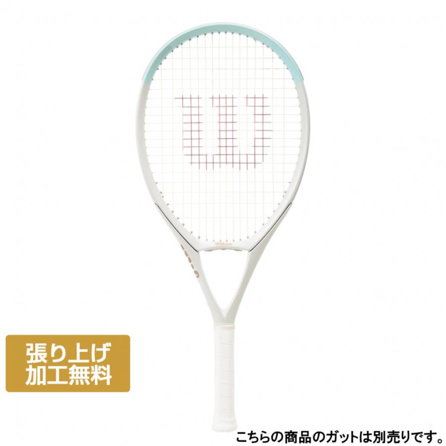 Wilson（ウイルソン） 国内正規品 3.0J 113 BLUE WR187311 硬式テニス