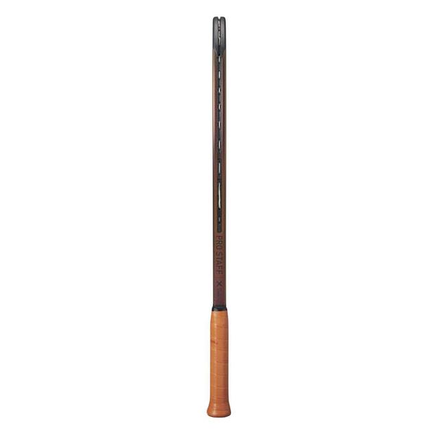 ウイルソン 国内正規品 プロスタッフX V14 PRO STAFF X V14 WR125811 硬式テニス 未張りラケット : ブラウン Wilson_2