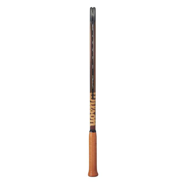 ウイルソン 国内正規品 プロスタッフX V14 PRO STAFF X V14 WR125811 硬式テニス 未張りラケット : ブラウン Wilson_3