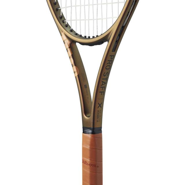 ラケット(硬式用) Wilson PROSTAFF X VERSION14 Wilson（ウイルソン） 国内正規品 プロスタッフX V14 PRO STAFF X V14
