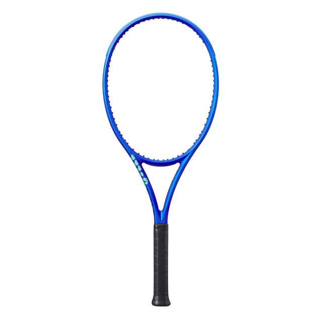 ウイルソン 国内正規品 ULTRA 100UL V5 ウルトラ 100UL V5 WR179011 硬式テニス 未張りラケット : ブルー Wilson_4