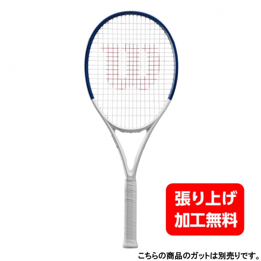 Wilson（ウイルソン） 国内正規品 CLASH 100 クラッシュ100 V2 US OPEN