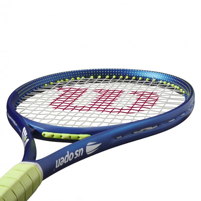 Wilson clash100L V2 テニスラケット 硬式　us open Wilson（ウイルソン） 国内正規品 CLASH 100 V2 US OPEN 2024