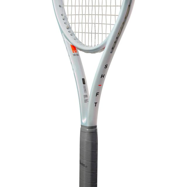 【美品】SHIFT 99 V1 G2 ホワイト Wilson（ウイルソン） 国内正規品 SHIFT 99 V1 シフト99 V1 WR145311U2