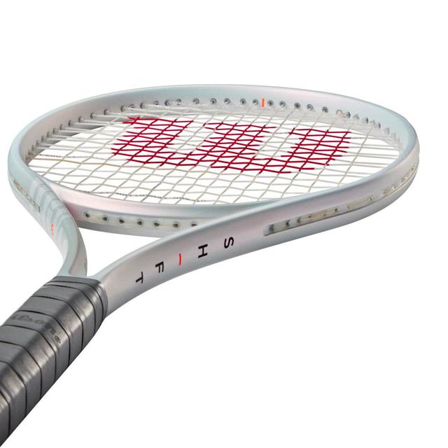 極美品 Wilson SHIFT 99L G2 ウィルソン　V1 硬式 Wilson（ウイルソン） 国内正規品 SHIFT 99L V1 シフト99L V1.0