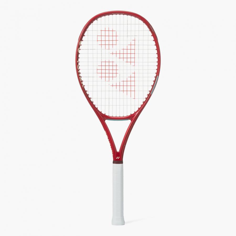 YONEX Vコア102 VCORE テニスラケット レッド G1 YONEX（ヨネックス） 国内正規品 Vコア102 VCORE 102 08VC102 硬式