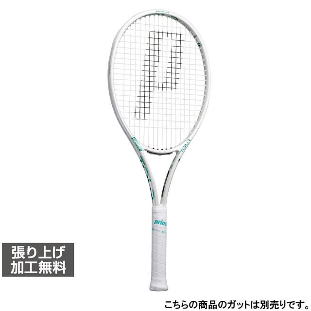 Prince（プリンス） 国内正規品 TOUR 100 305g ツアー100 7TJ280 W/GRN