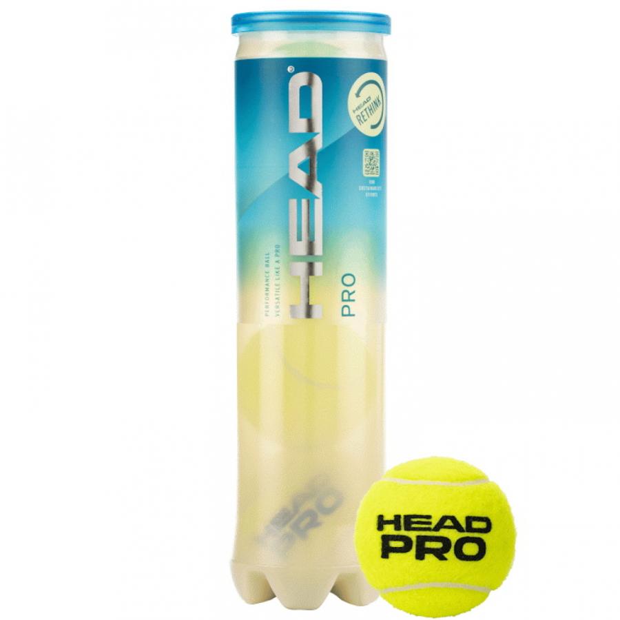 激安特価品 ヘッド 1HEAD PRO 571614 高品質 プレッシャーボール 硬式テニス HEAD