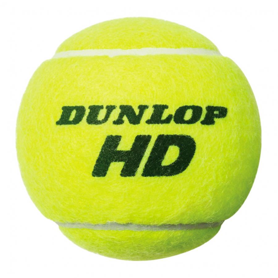 ダンロップ HD プレッシャーライズド 4球入 DHD4TIN 硬式テニス テニスボール プレッシャーボール DUNLOP|alpen-group|03