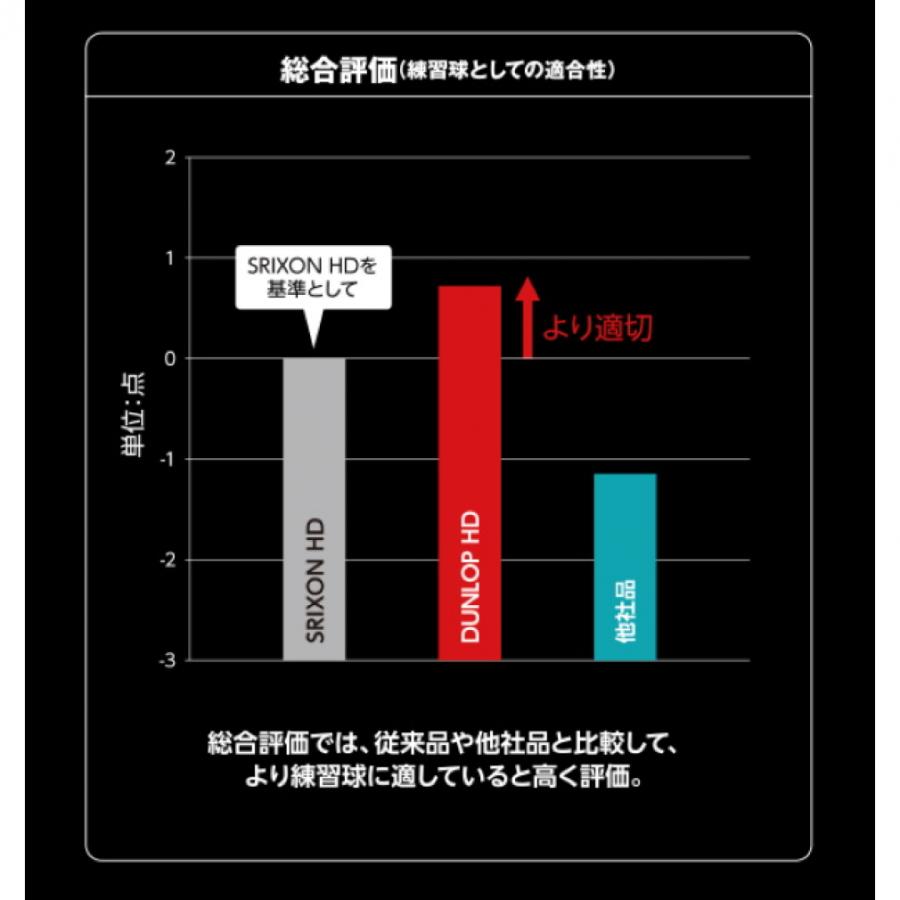 ダンロップ HD プレッシャーライズド 4球入 DHD4TIN 硬式テニス テニスボール プレッシャーボール DUNLOP|alpen-group|07