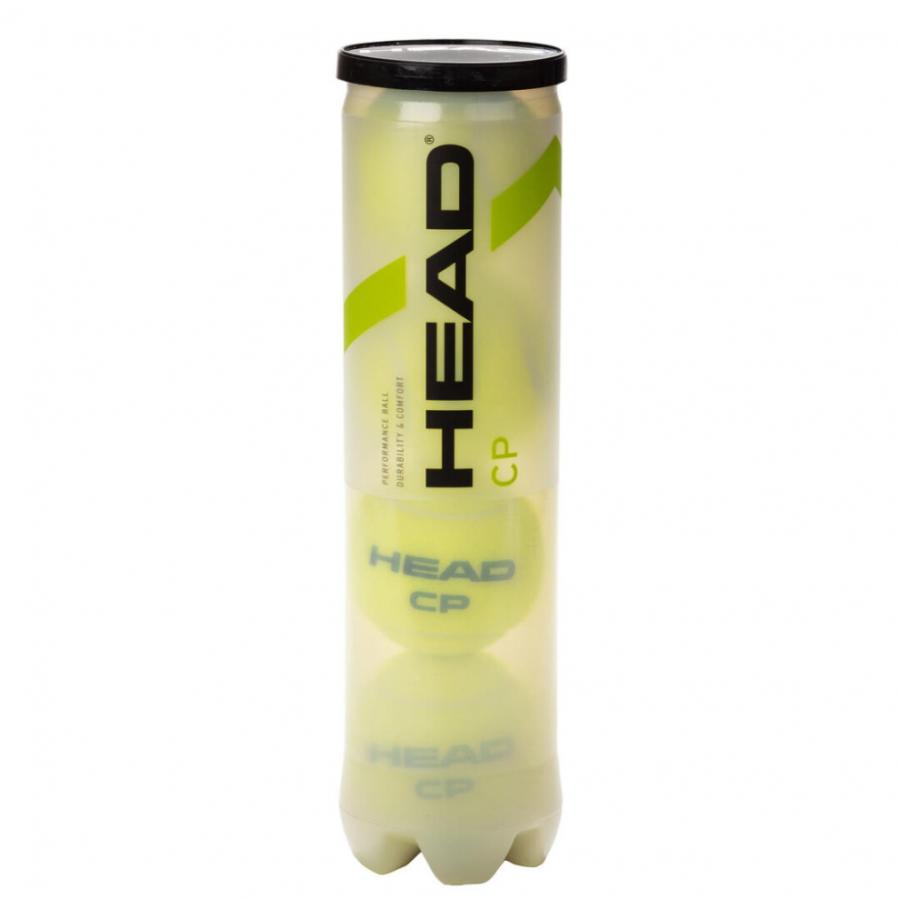 HEAD CP テニスボール 12缶 HEAD（ヘッド） CP シーピー 577094 4球×12缶×2箱 96球 箱売り
