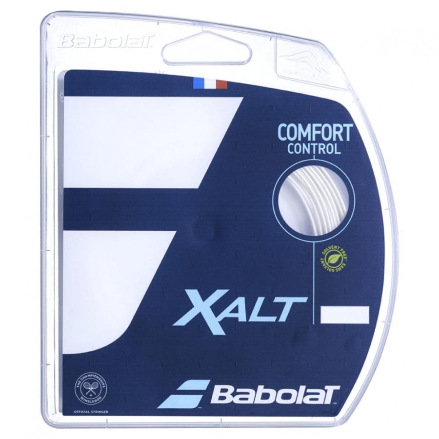 バボラ XALT エクサルト125 125mm 241150 硬式テニス ストリング 