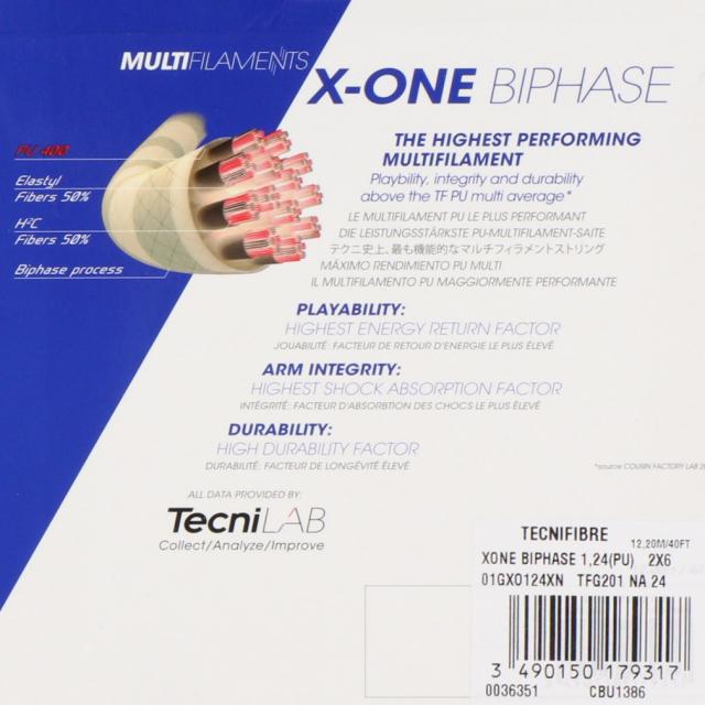 大人気定番商品 5張分 X-ONE BIPHASE 1.24mm エックスワン バイフェイズ