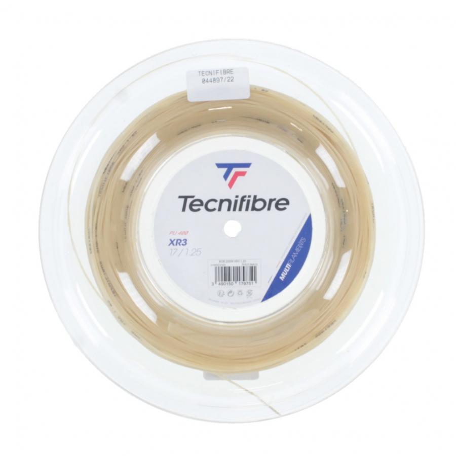 Tecnifibre（テクニファイバー） XR3 エックスアール3 1.25ロール