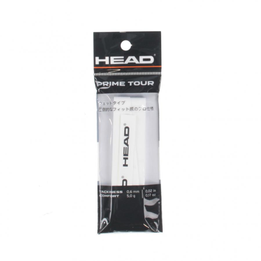 HEAD（ヘッド） プライムツアー1本入り 285611 テニス グリップテープ