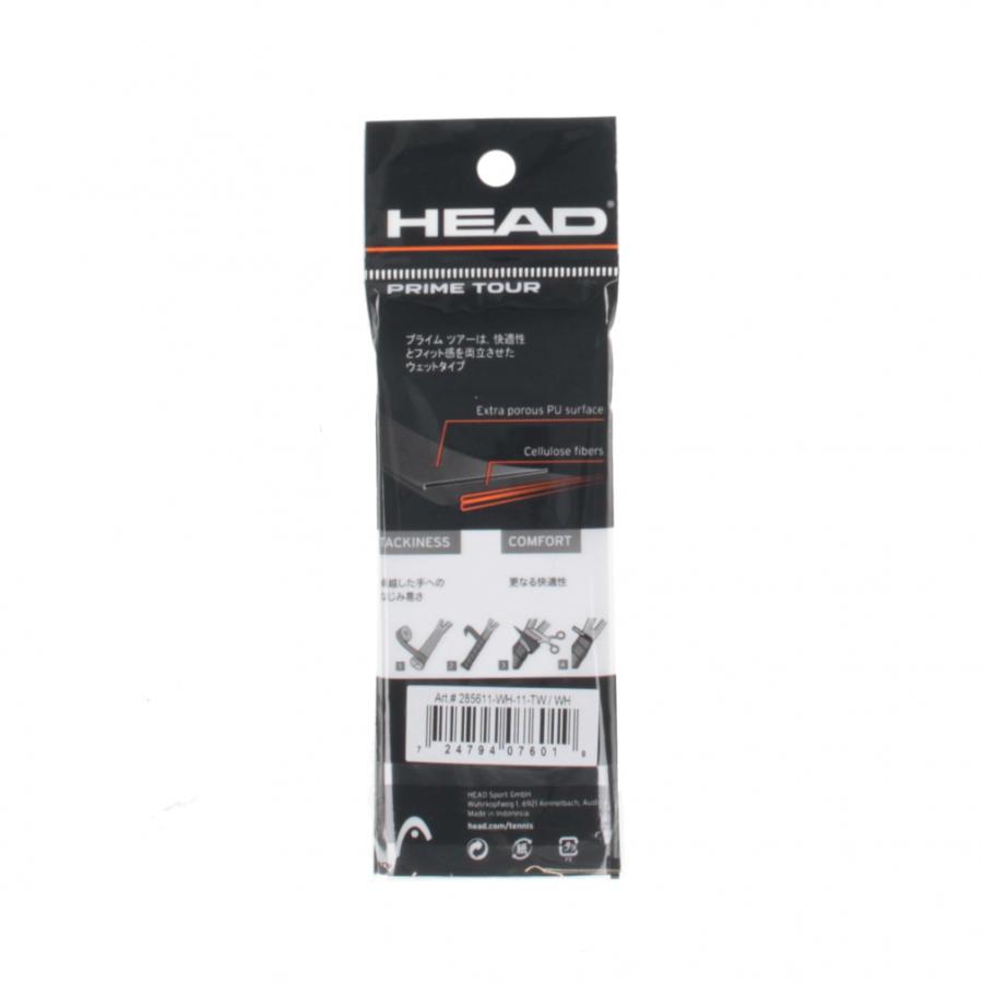 HEAD（ヘッド） プライムツアー1本入り 285611 テニス グリップテープ