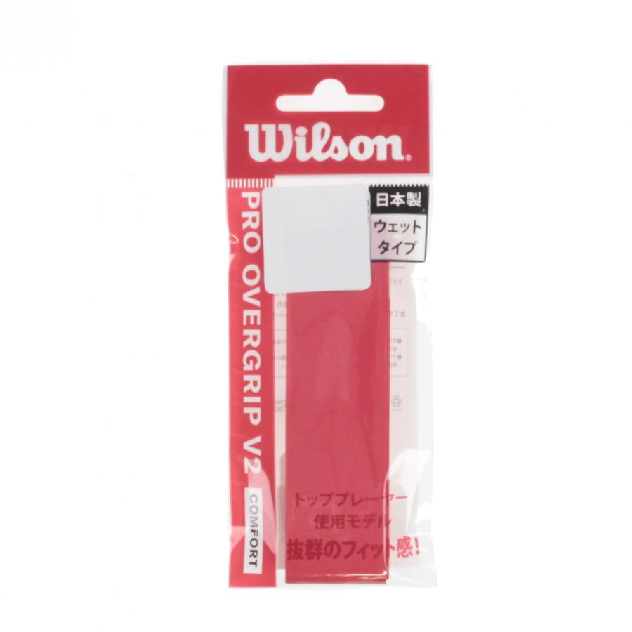 Wilson（ウイルソン） PRO OVERGRIP V2 プロ オーバーグリップ V2.0