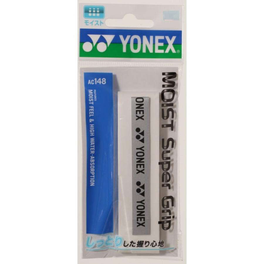 ヨネックス モイストスーパーグリップ AC148 テニス グリップテープ YONEX