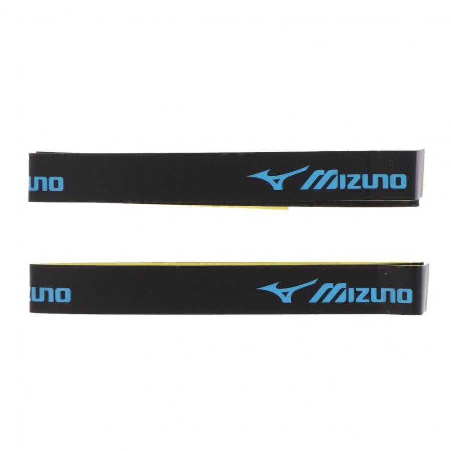 SHAVENT2＆シングルエッジブレード 80枚入り MIZUNO（ミズノ） エッジガード 63JYA86027 テニス ヘッドプロテクター