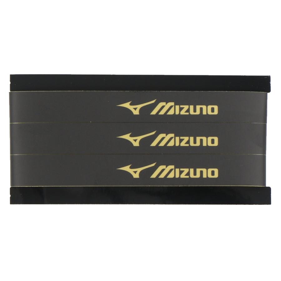 MIZUNO（ミズノ） エッジガード3セット入り 63JYA86195 テニス ヘッド