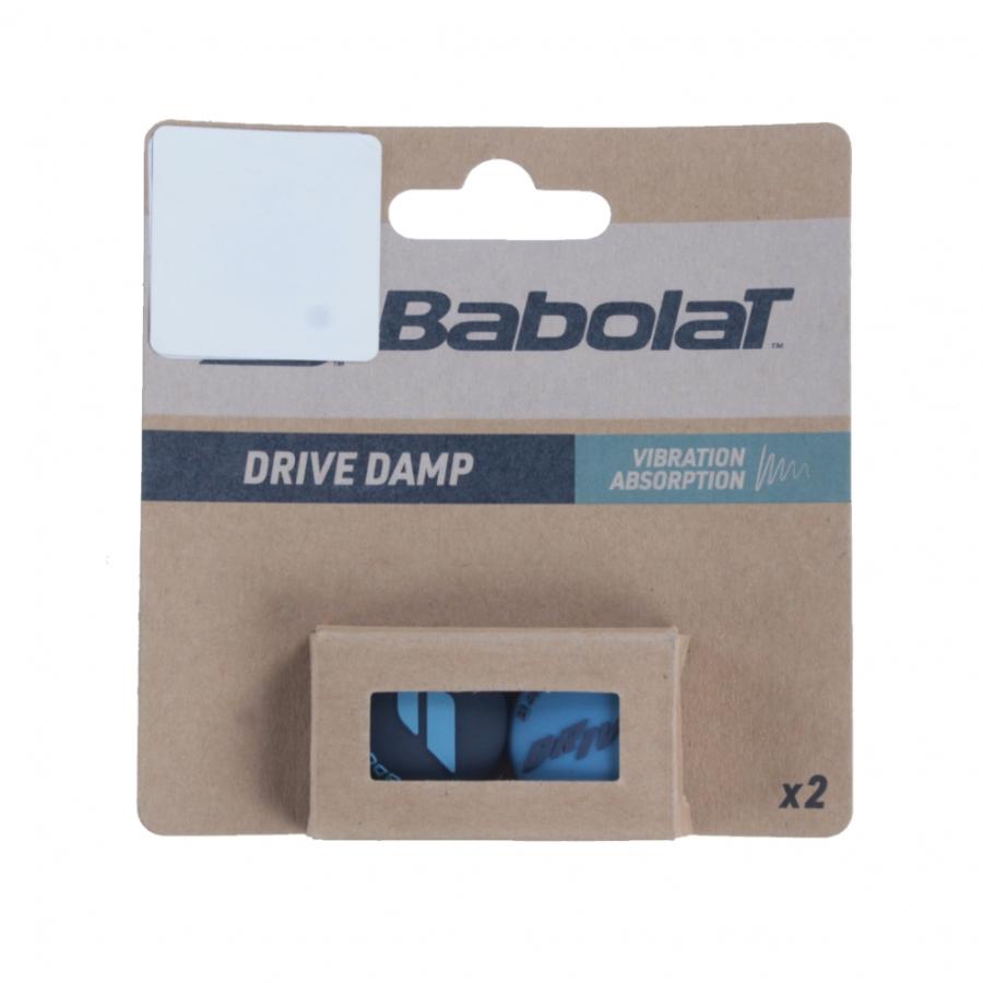 Babolat（バボラ） DRIVE DAMP ドライブ ダンプ 2個入り 700132 テニス