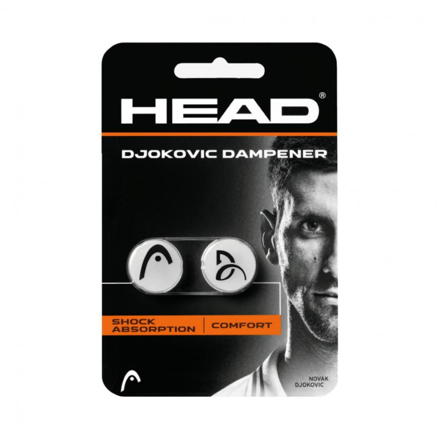 小山大虎 HEAD ヘッド ジョコビッチダンプナー 285704 テニス 振動止め