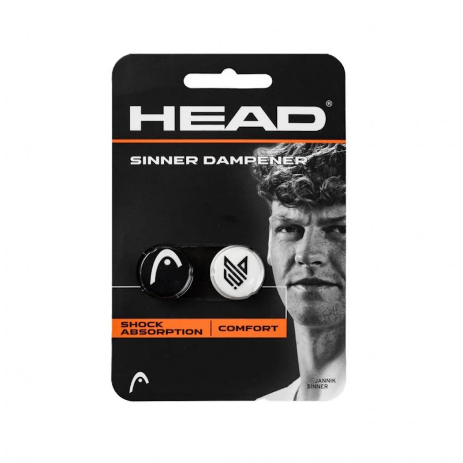 HEAD（ヘッド） シナーダンプナー 285005 テニス 振動止め : アルペン