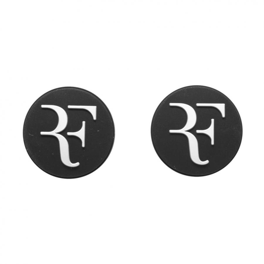 Wilson（ウイルソン） RF DAMPENER 2 PACK BLACK WR84450010 ロジャー