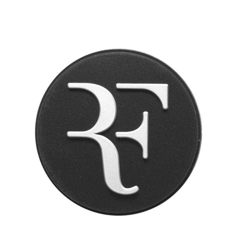 ウイルソン Wilson テニス RF DAMPENER 2 PACK WR84450010 Wilson（ウイルソン） RF DAMPENER 2 PACK BLACK WR84450010 ロジャー