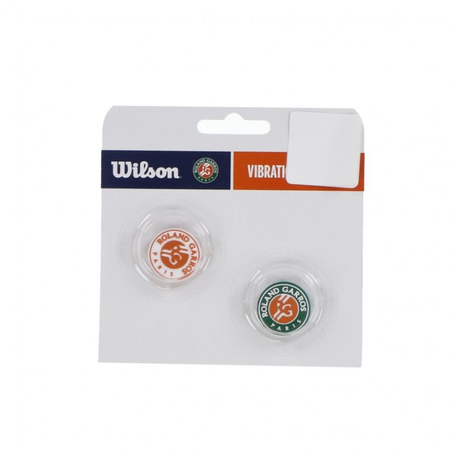 Wilson（ウイルソン） RG 2024 DAMPENERS CLAY/GREEN WR84388010