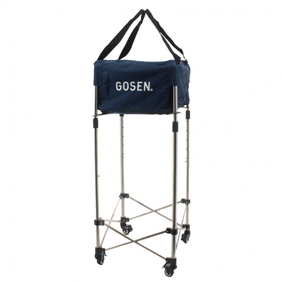 GOSEN マルチカート テニス・バドミントン用 GA80 GOSEN ゴーセン マルチカート GA80 テニス ボールバスケット