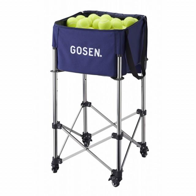 全商品オープニング価格 ゴーセン マルチカート Ga80 テニス ボールバスケット Gosen Whitesforracialequity Org