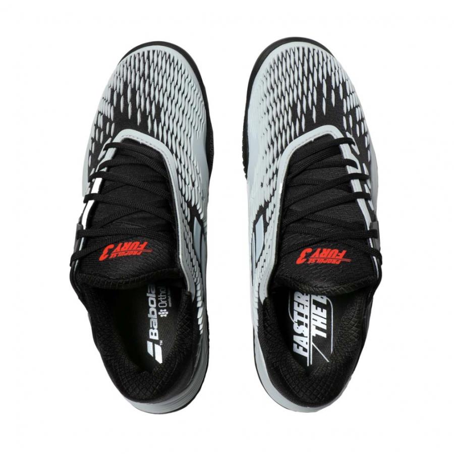 Babolat（バボラ） PROP FURY 3 SG M プロパルスフューリー3 サンド