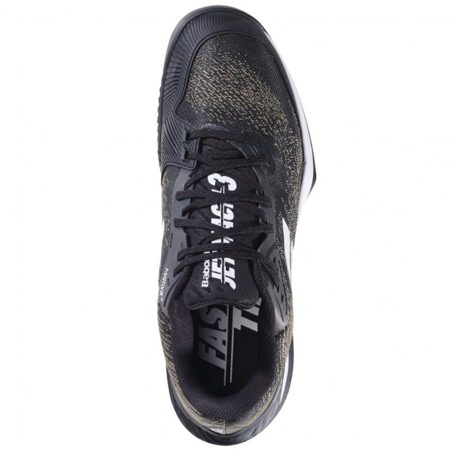 バボラ ジェットマッハ3 サンドグラス テニスシューズ 27cm 新品 送料無料 バボラ シューズ ]ジェット マッハ3 サンドグラス ワイド JET