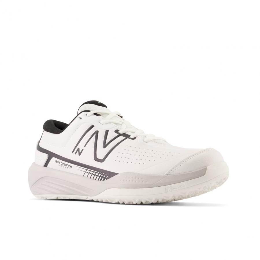 ニューバランス 696 v5 O MCO6962E メンズ テニス オムニクレー用シューズ 2E : ホワイト New Balance :  2050620213 : アルペングループヤフー店 - 通販 - Yahoo!ショッピング