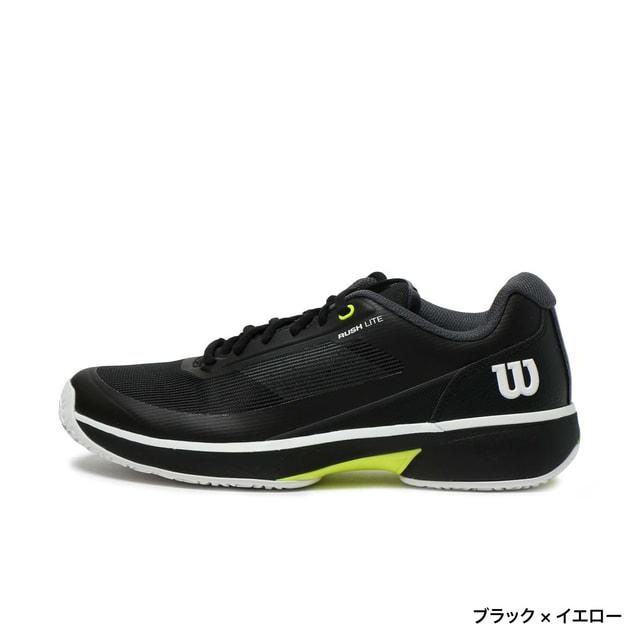 Wilson（ウイルソン） RUSH LITE 5 ラッシュプロ 5 OMNI Black/Wh