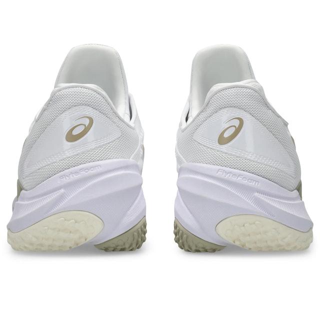ASICS COURT FF 3 ホワイト ゴールド メンズ ASICS（アシックス） COURT FF 3 OC コート FF 3 OC 1041A369 メンズ