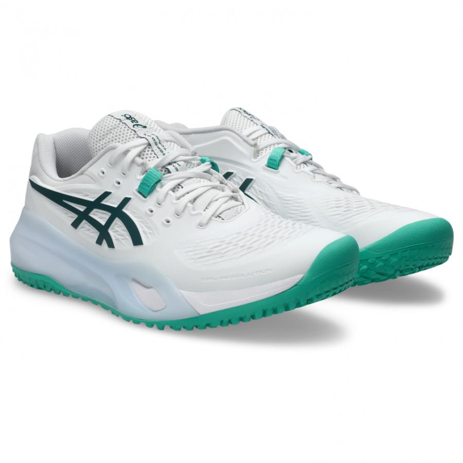 新品未使用　アシックスasicsメンズテニスシューズ27.5cm ASICS（アシックス） 予約商品 GEL-RESOLUTION X OC ゲルレゾリュー