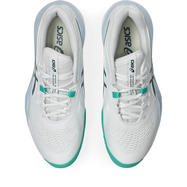 新品未使用品アシックス　テニスシューズ　ゲルレゾリューションX AC用27cm ASICS（アシックス） GEL-RESOLUTION X OC ゲルレゾリューション 10 OC